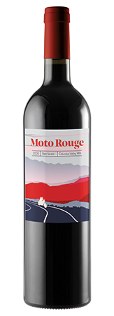 Moto Rouge