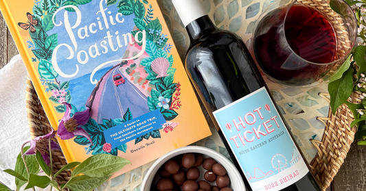 Wine & Book Pairings for Summer