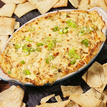 Crab Rangoon Dip