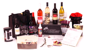 Our Traveling Vineyard Success Kit