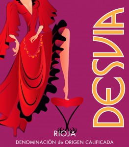 2010 Desvia Label